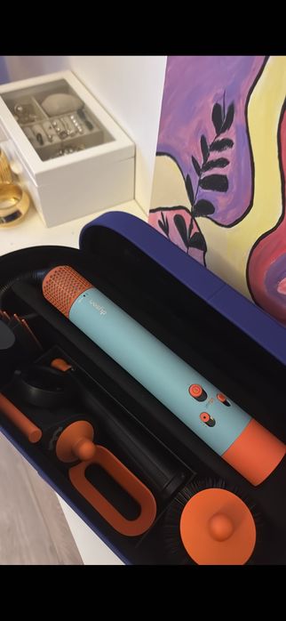 Dyson airwrap стайлер