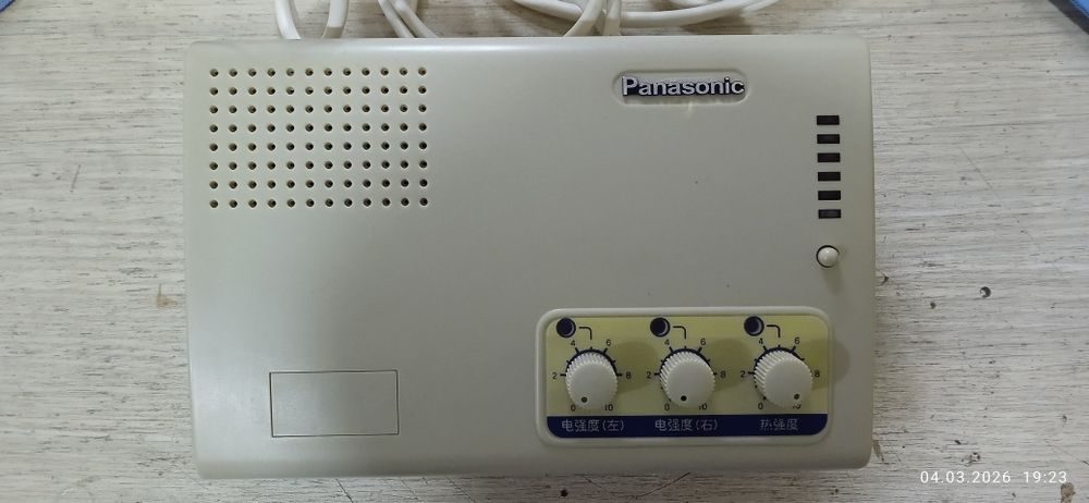 Продае́тся Аппарат для физиотерапия и для суставов