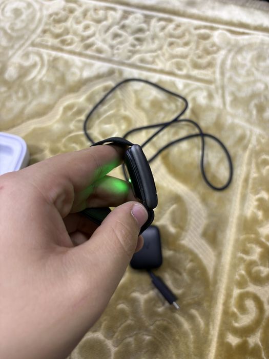 Whoop 5.0 peak karobkasi yo  padpiskasi yoq