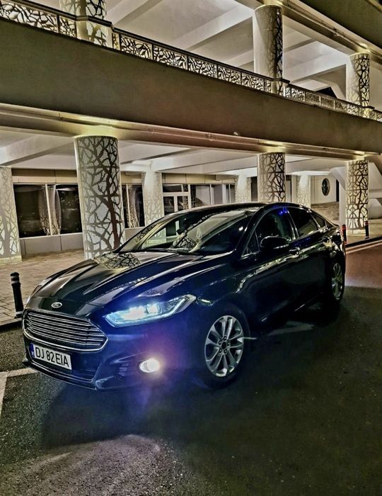 FORD Mondeo 2016 — imagine 5