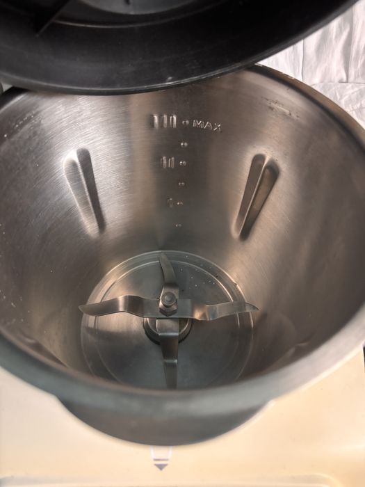 Silver termomix aparat de gatit