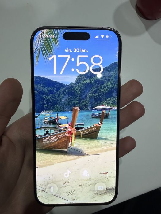 Iphone 15 pro 256 GB