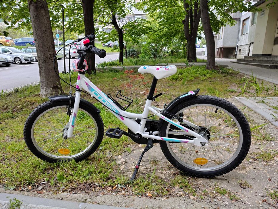 Детско колело Cross Daisy 20" alloy
