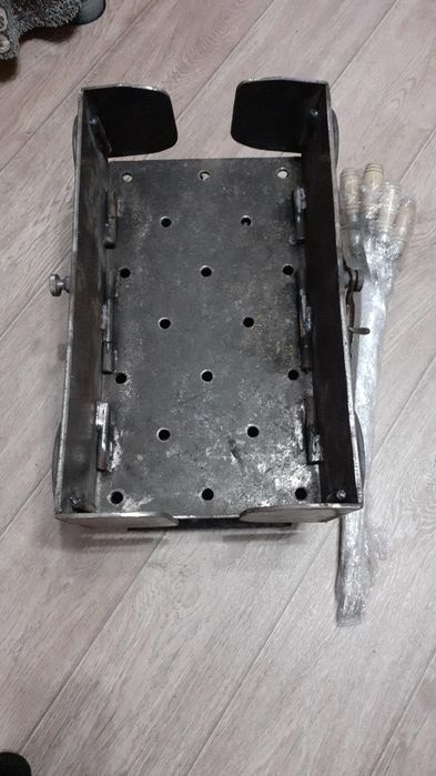 Продам мангал ручной работы