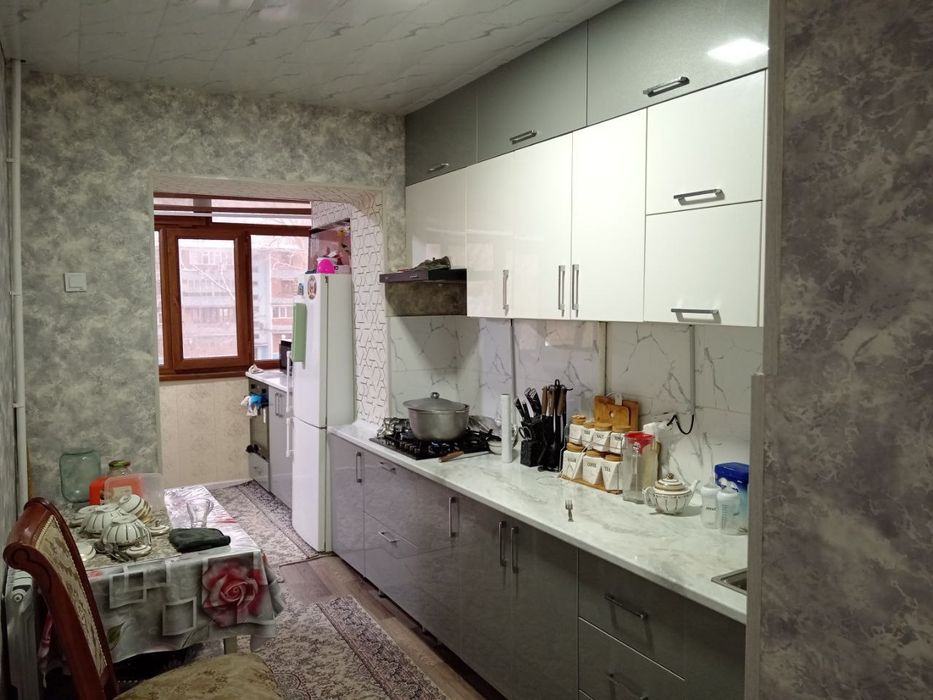 Юнусабад-13 Ахмад Дониш 2/2/4 евро иностранец или семейный