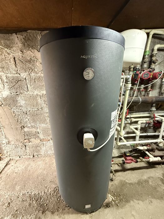 Boiler/puffer Aquastic 300l stare foarte buna