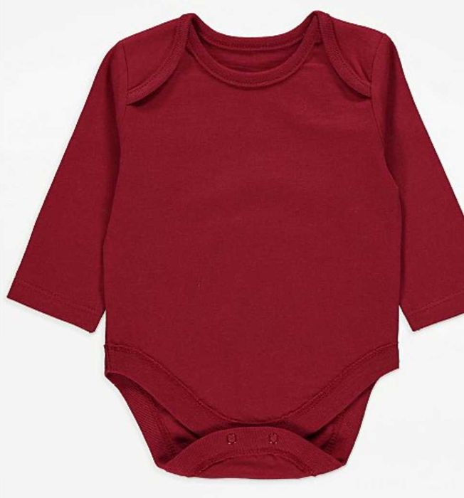 Коледен костюм 3-6 м нов George