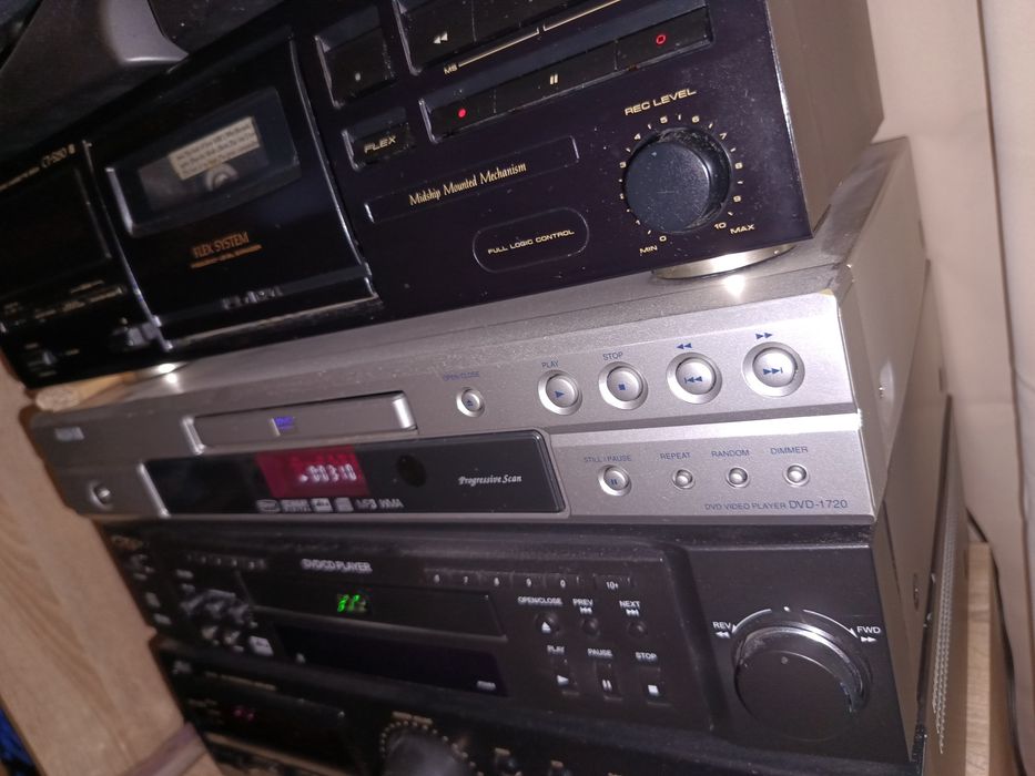 DENON - Dvd-Cd player cu telecomandă