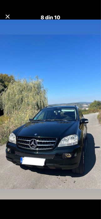 Mercedes-Benz ML 320 CDI 4MATIC – 2007 – Stare tehnică impecabilă