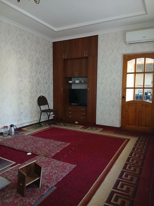 Choshtepada katta xovli sotiladi