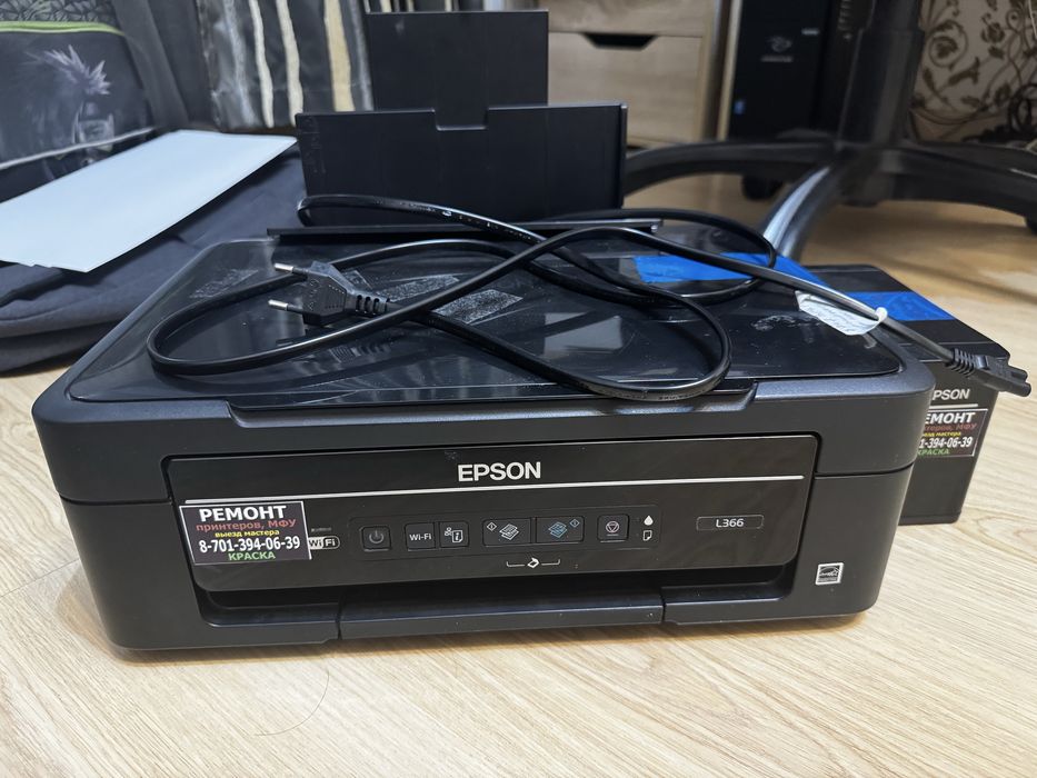 продам 3 принтера на запчасти