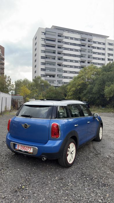 Mini Cooper Countryman 2012 Unic