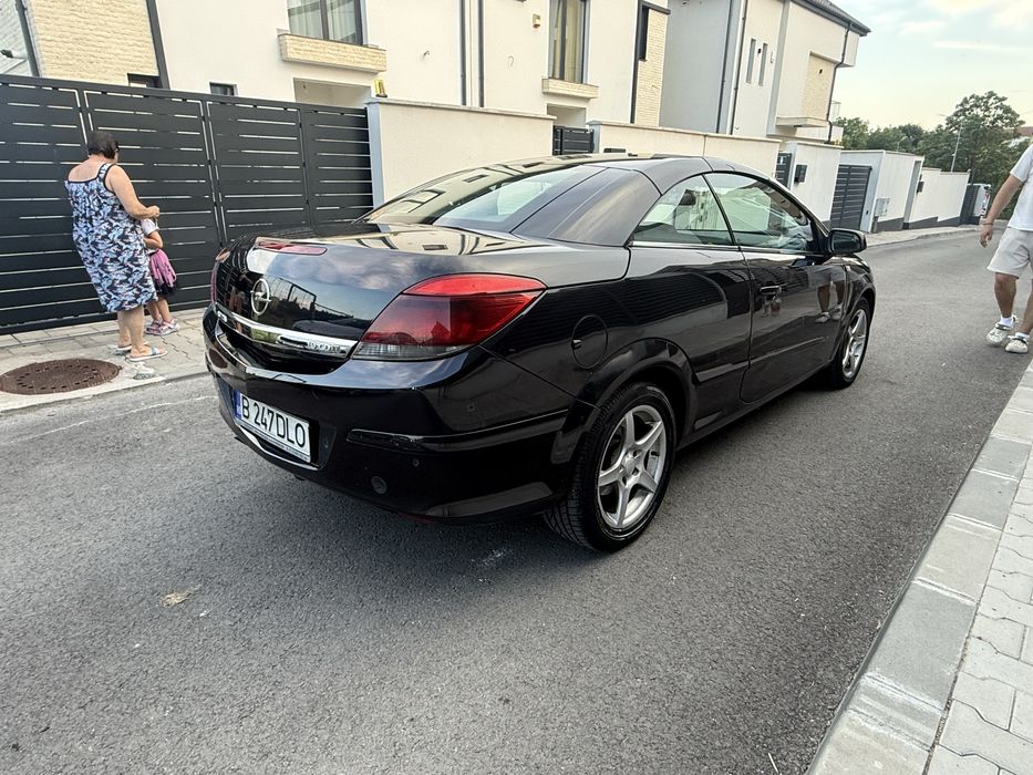 Opel astra H cabrio
