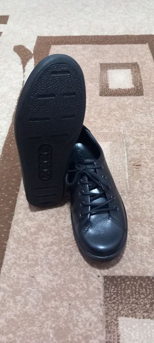 Pantofi  Ecco piele