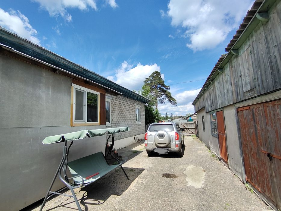 Продам дом р-н стеклозавод