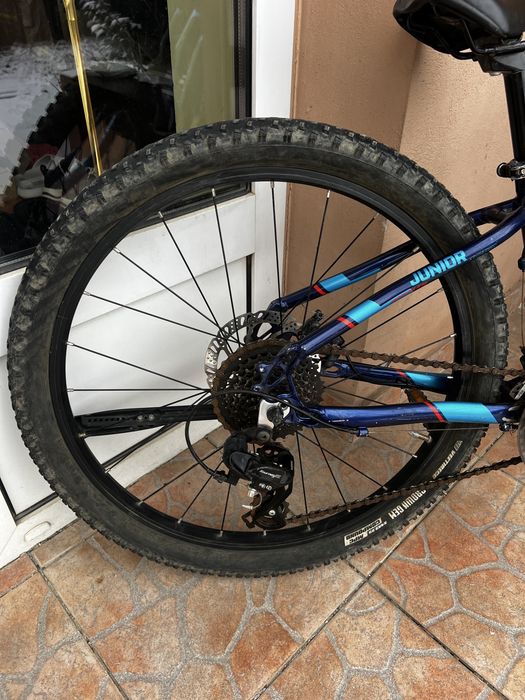 Bicicleta copii Whiller 24 inch frane disc