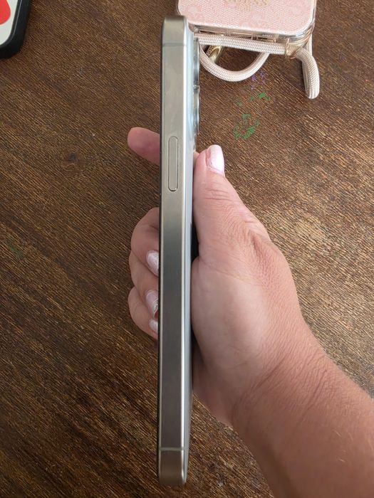 Iphone 15 pro max 512GB