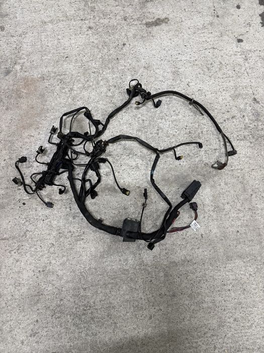 Instalatie electrica motor mercedes w204 c204 2.2cdi 646