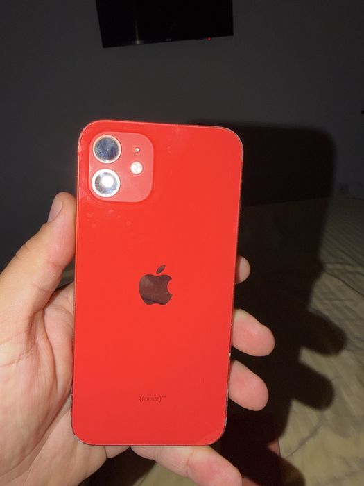 Vand Iphone 12 Red , neverlocked