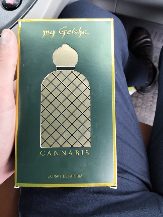 My Geisha CANNABIS- Original Bărbați