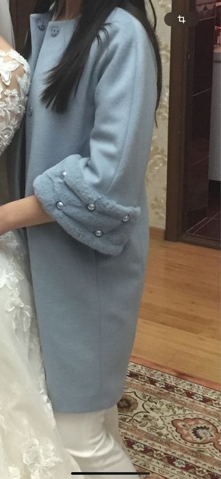 Пальто Rinaschimento