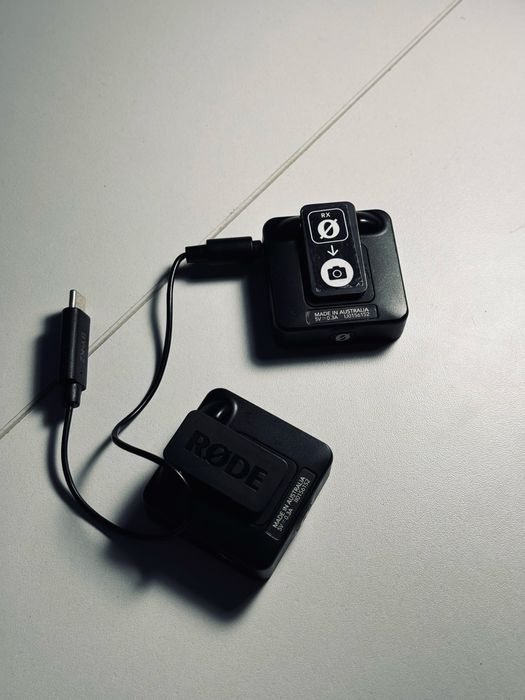 Петличный микрофон RODE