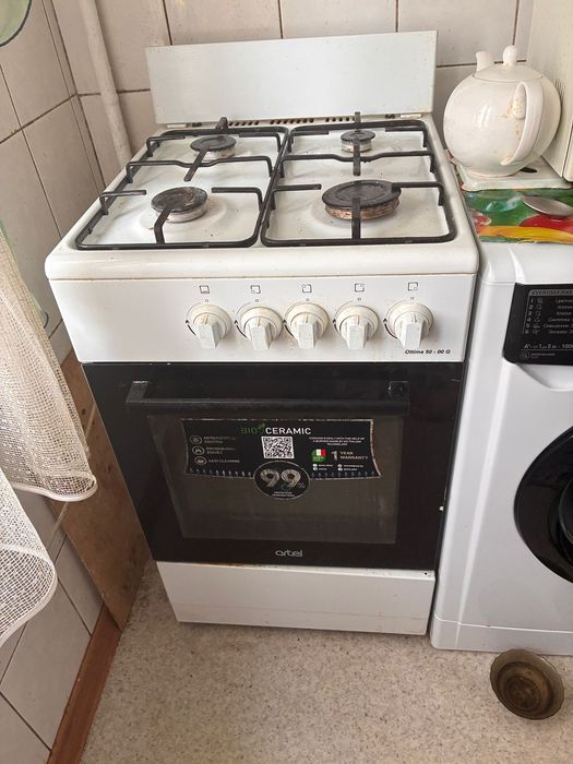 Продам газовая плита бу