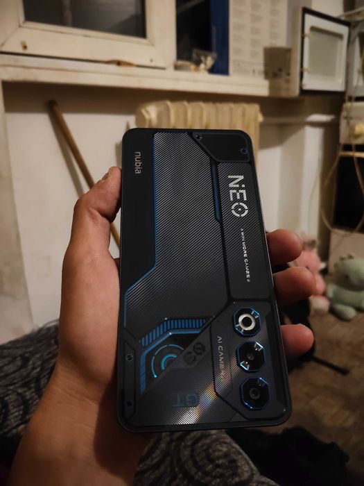 Nubia Neo 3GT - Display Defect - Pentru Piese