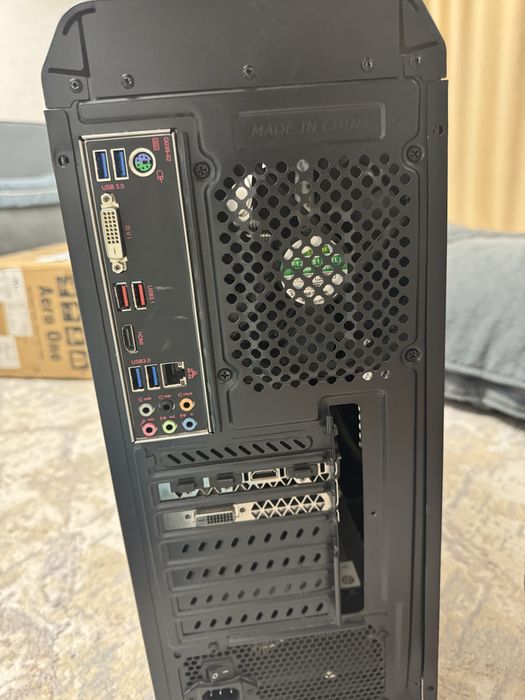 Игровой компьютер