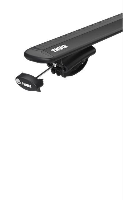 Bare transversale THULE  EVO Wingbar NOi