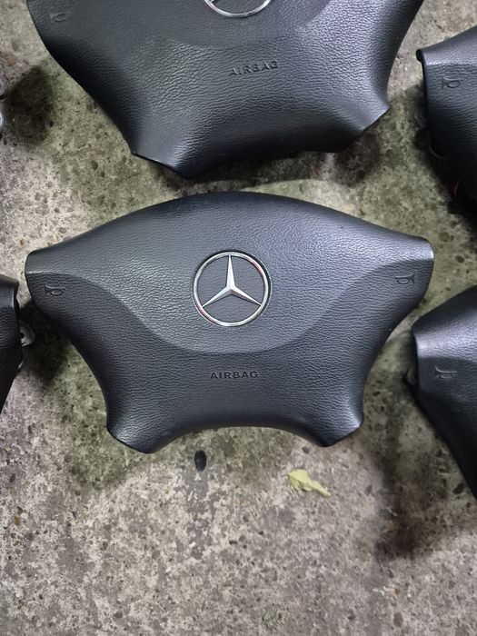 Airbag Volan Mercedes Sprinter A906/Vw Crafter.