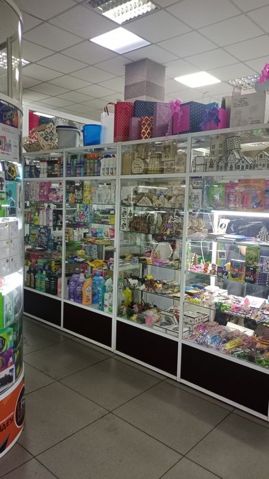 Продаются витрины