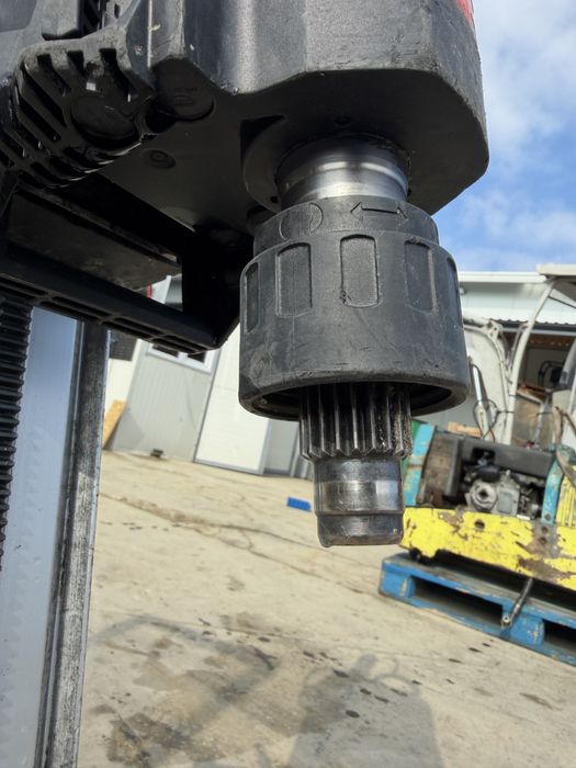 Masina de carotat Hilti DD250-CA / 315 mm / 23 h functionare