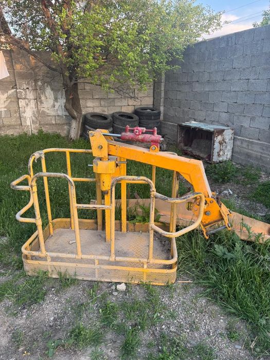 Манипулятор қызметтери