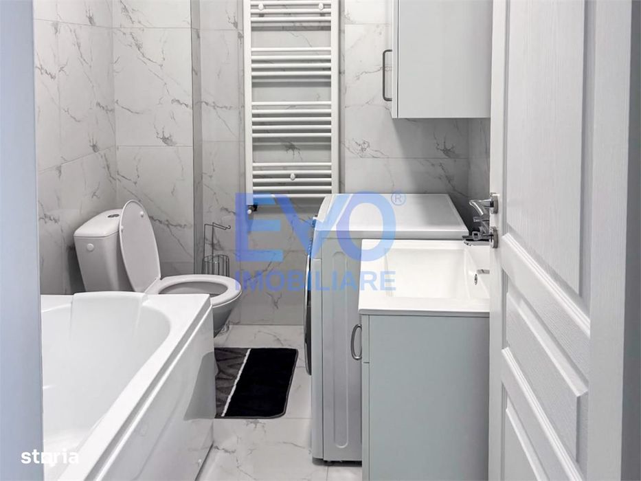 Apartament cu o camera, etajul 1, prima inchiriere, zona Valea Adanca