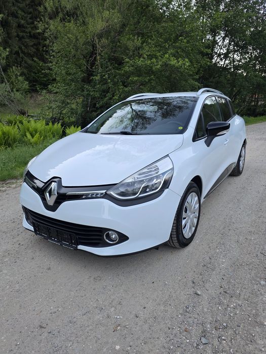 Renault Clio 1.5 dci EURO 5