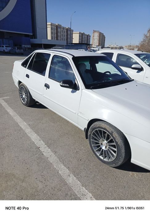 Nexia1 sotiladi yili 1999 nexia2 qilingan 35million som galishamiz azg