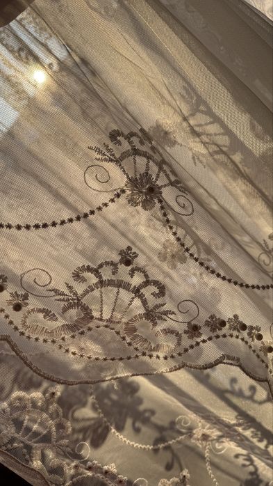 Тюль для окон