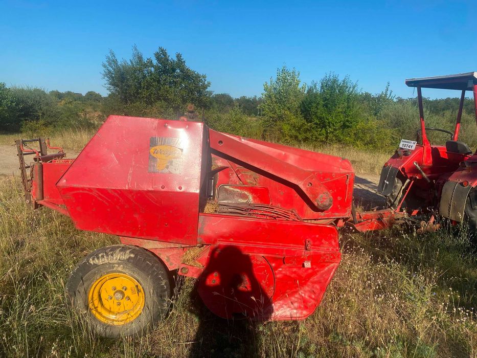 Vând utilaje după tractor
