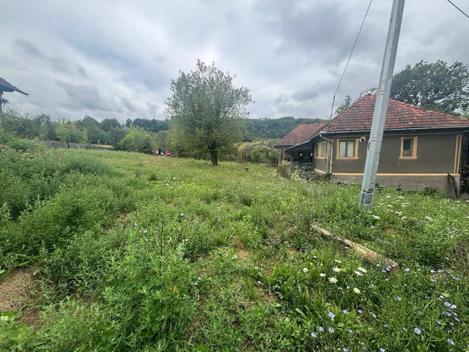 Casa la țara judetul arad ,comuna halmagiu, staul țarmure
