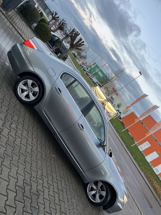 BMW E60 2.5 benzina 197 cp !!