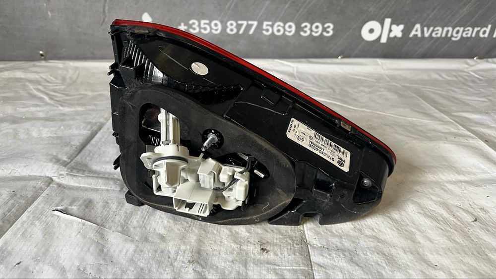 Ляв стоп VW Touran 3 2016-