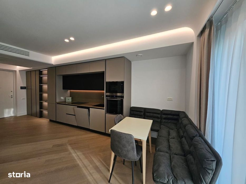 Studio 44 mp mobilat si utilat in Iancu Nicolae Cortina 126