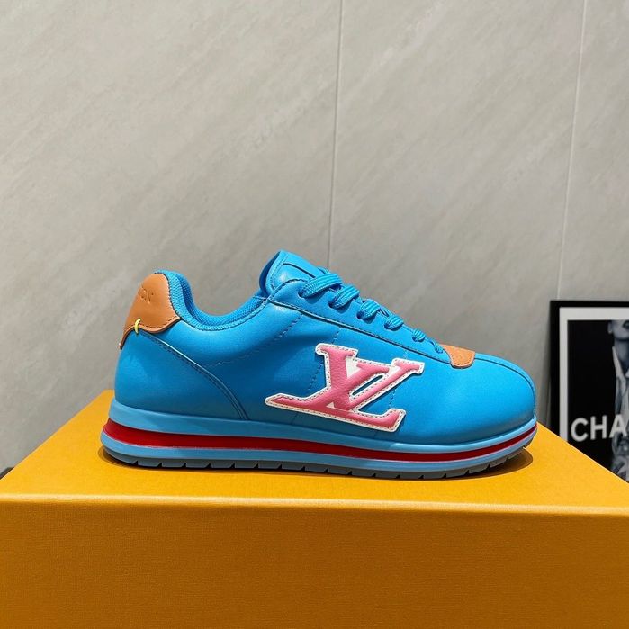 Louis Vuitton мъжки кецове ест кожа