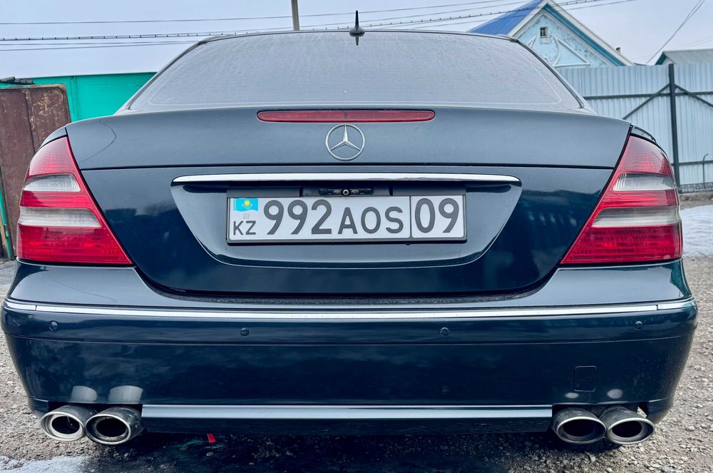 мерс 2002 г 3 2    продам