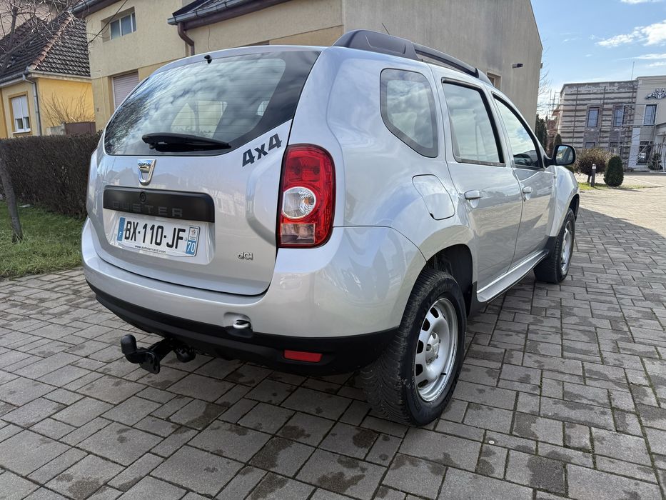 Dacia Duster 4x4 1.5 dCi – 2011 – stare EXCEPȚIONALĂ