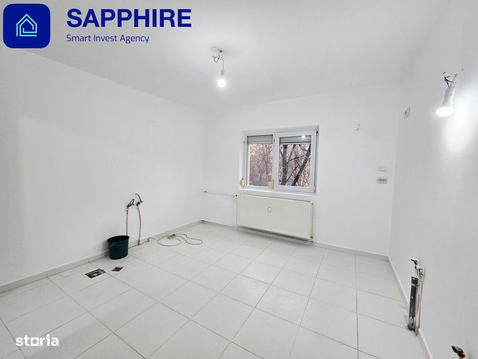 Apartament 3 camere de vânzare zona Vitan, proaspăt renovat