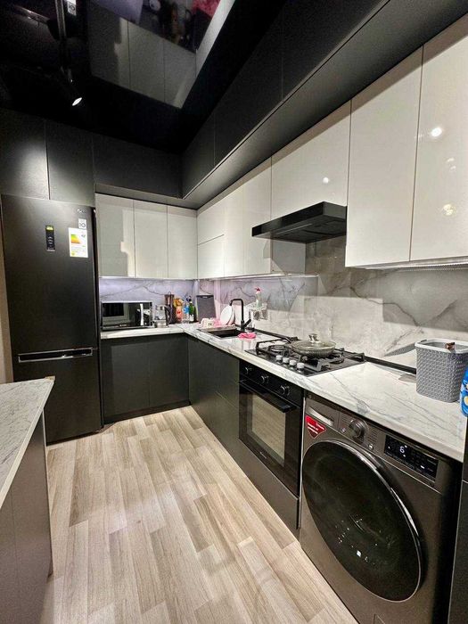 Ассалом сохил квартира с ремонтом 3в2 комнатная ипотека есть