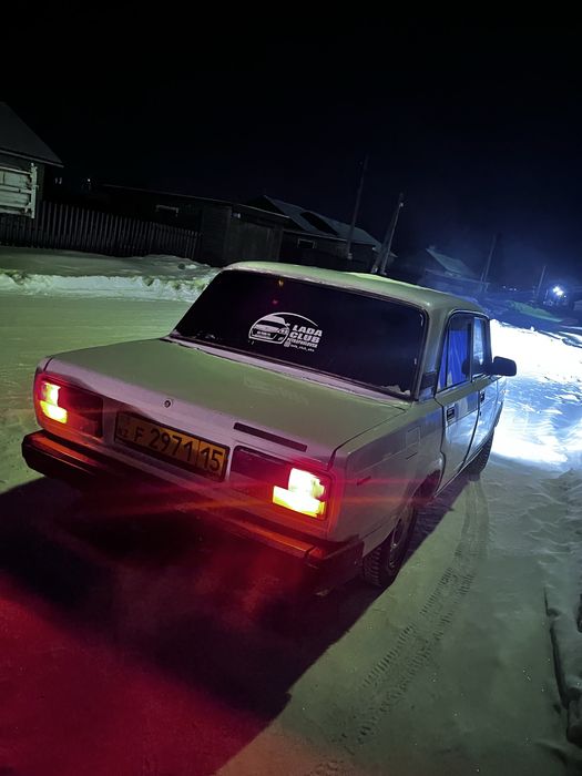 Продам ваз 2107 карбюратор