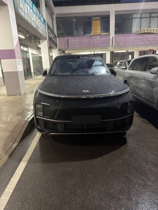 Li9 ultra restauling 2025 yil